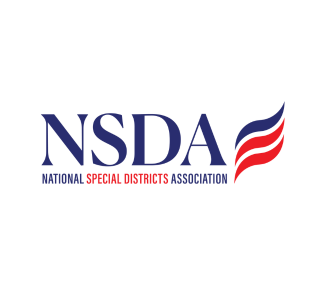 NSDA logo image